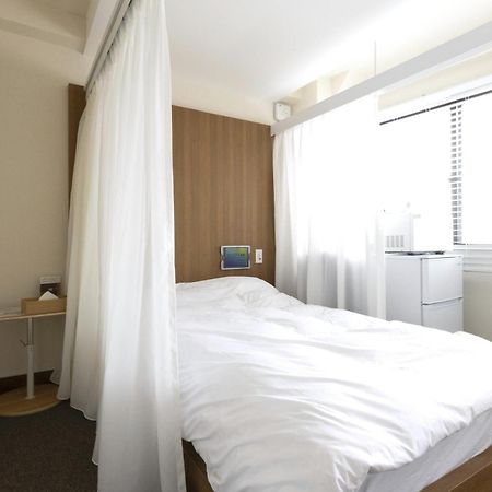 Sleeplab 高輪 -睡眠特化型hotel- โตเกียว ภายนอก รูปภาพ