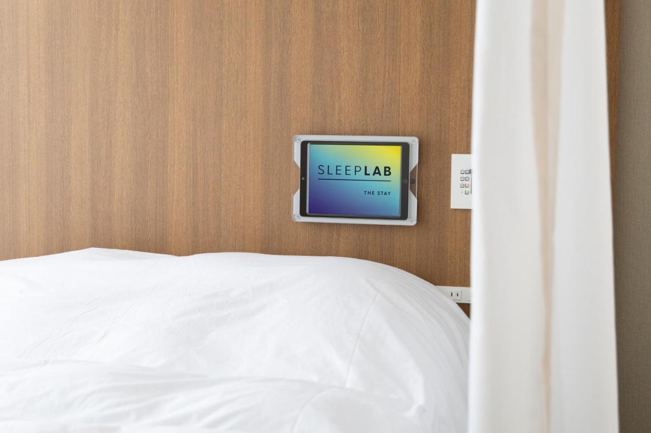 Sleeplab 高輪 -睡眠特化型hotel- โตเกียว ภายนอก รูปภาพ