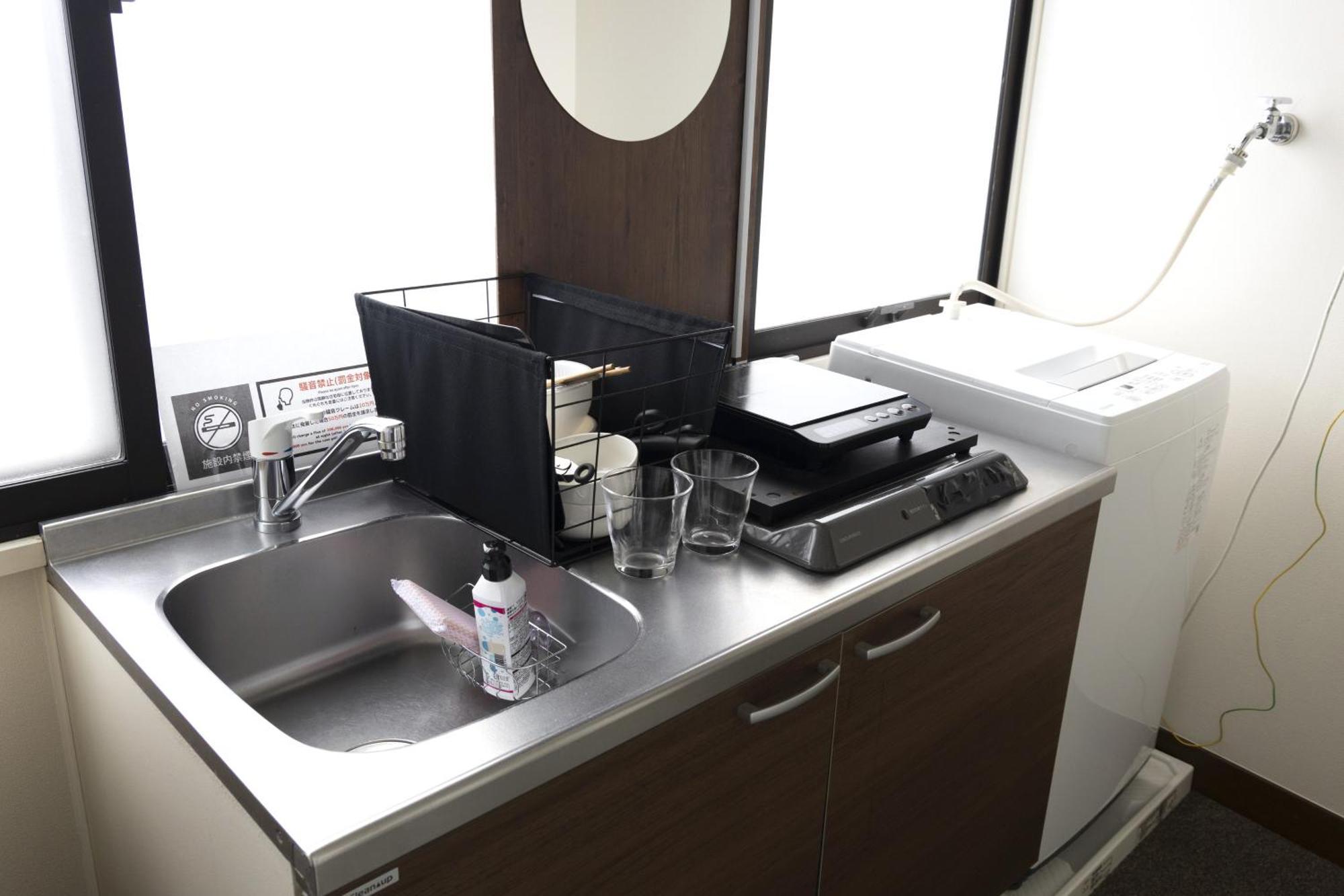Sleeplab 高輪 -睡眠特化型hotel- โตเกียว ภายนอก รูปภาพ